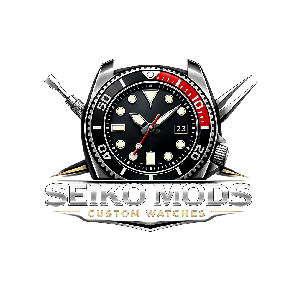 Seiko Mods