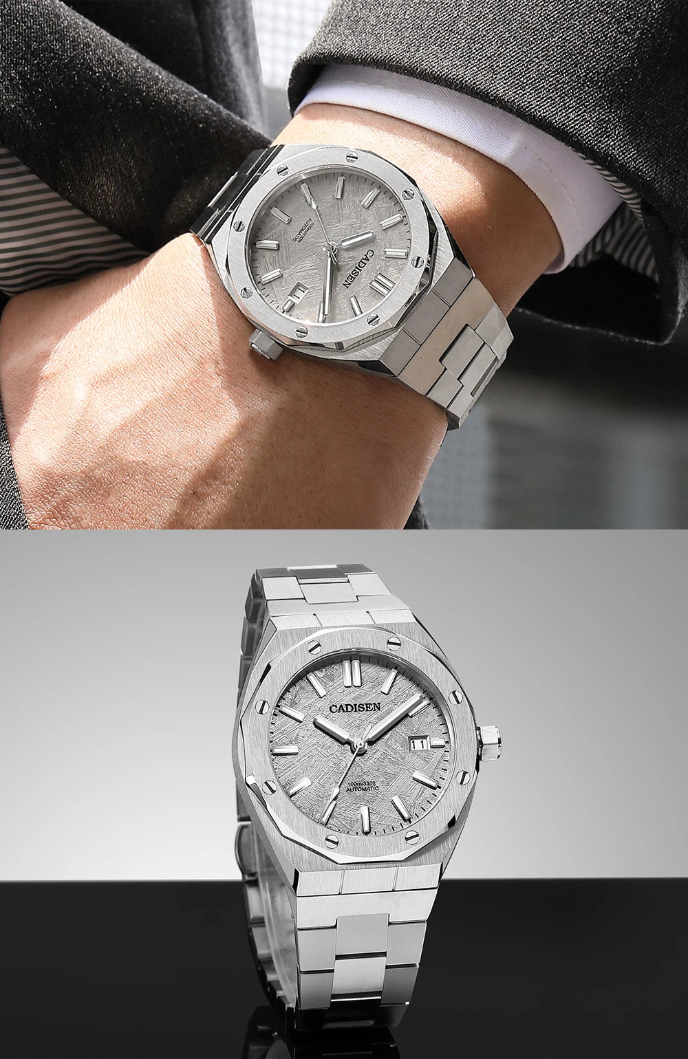 Cadisen Automatic Meteorite