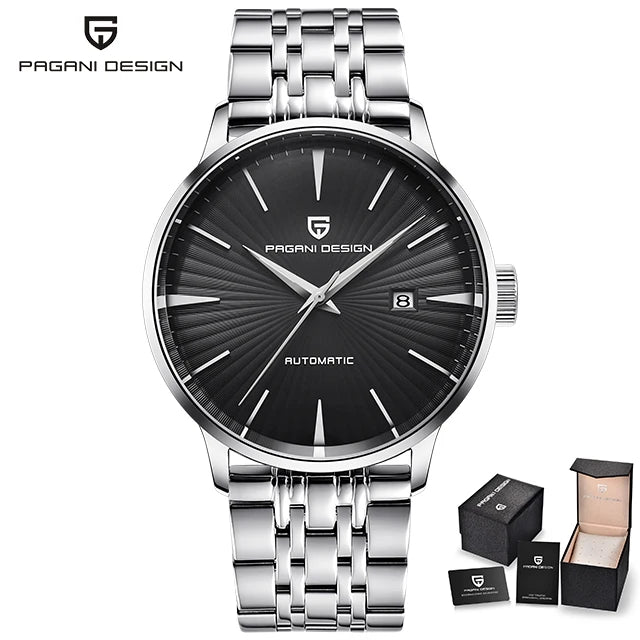 2026 PAGANI DESIGN Men's Watches Automatic Mechanical