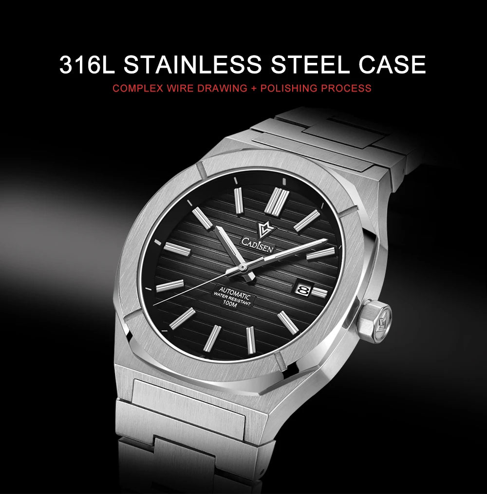 CADISEN Diver Automatic