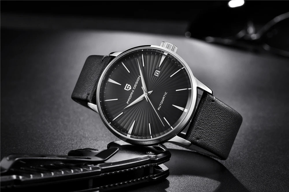 2026 PAGANI DESIGN Men's Watches Automatic Mechanical
