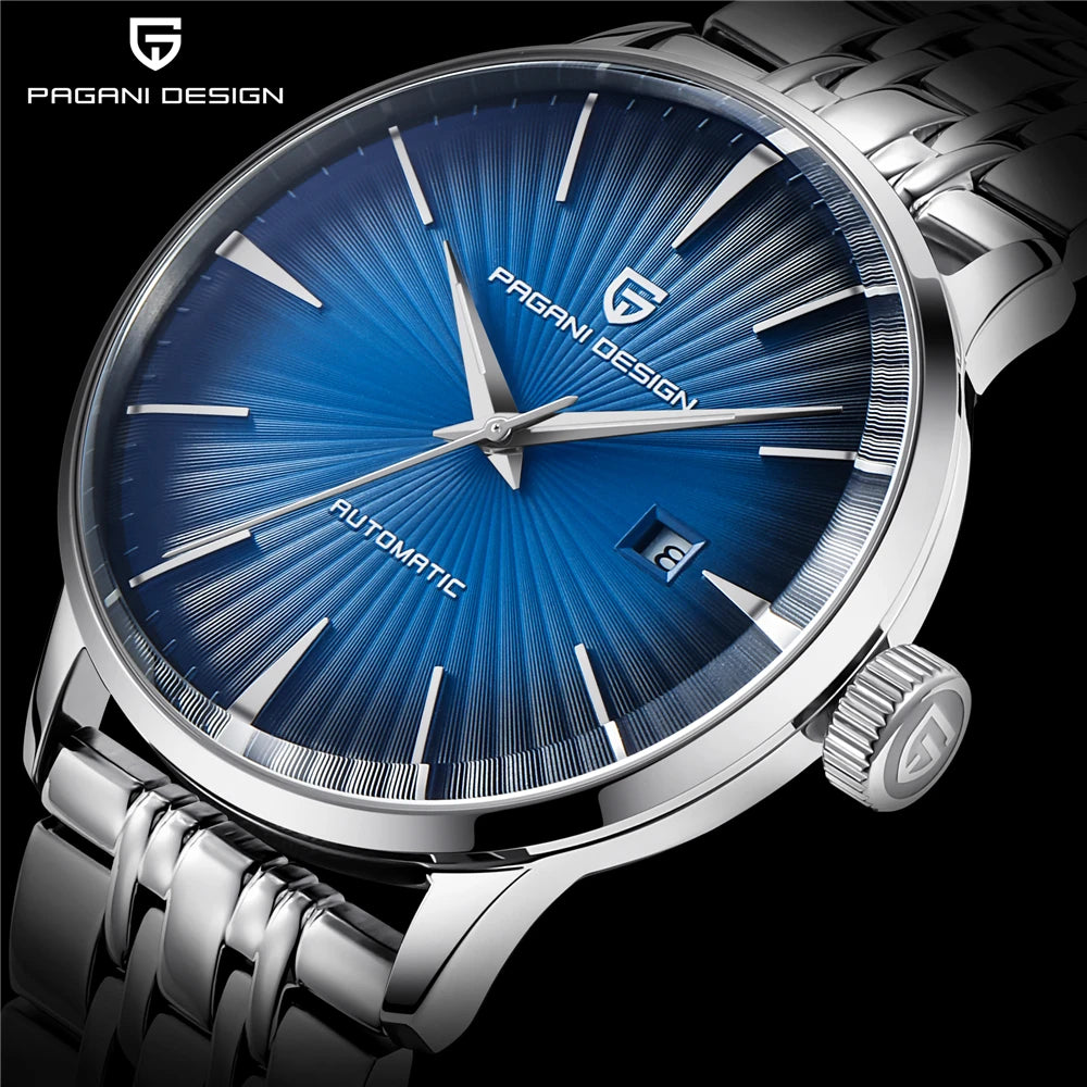 2026 PAGANI DESIGN Men's Watches Automatic Mechanical