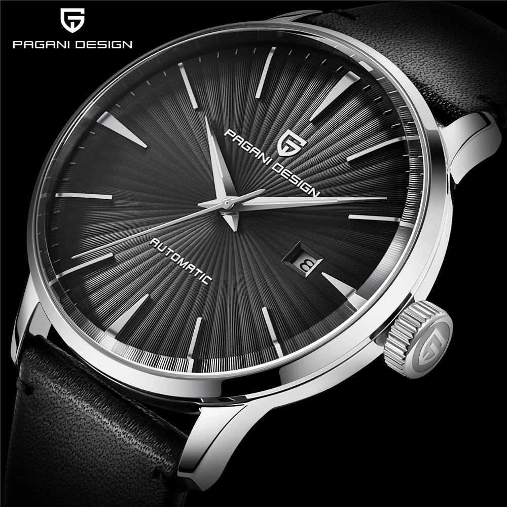 2026 PAGANI DESIGN Men's Watches Automatic Mechanical