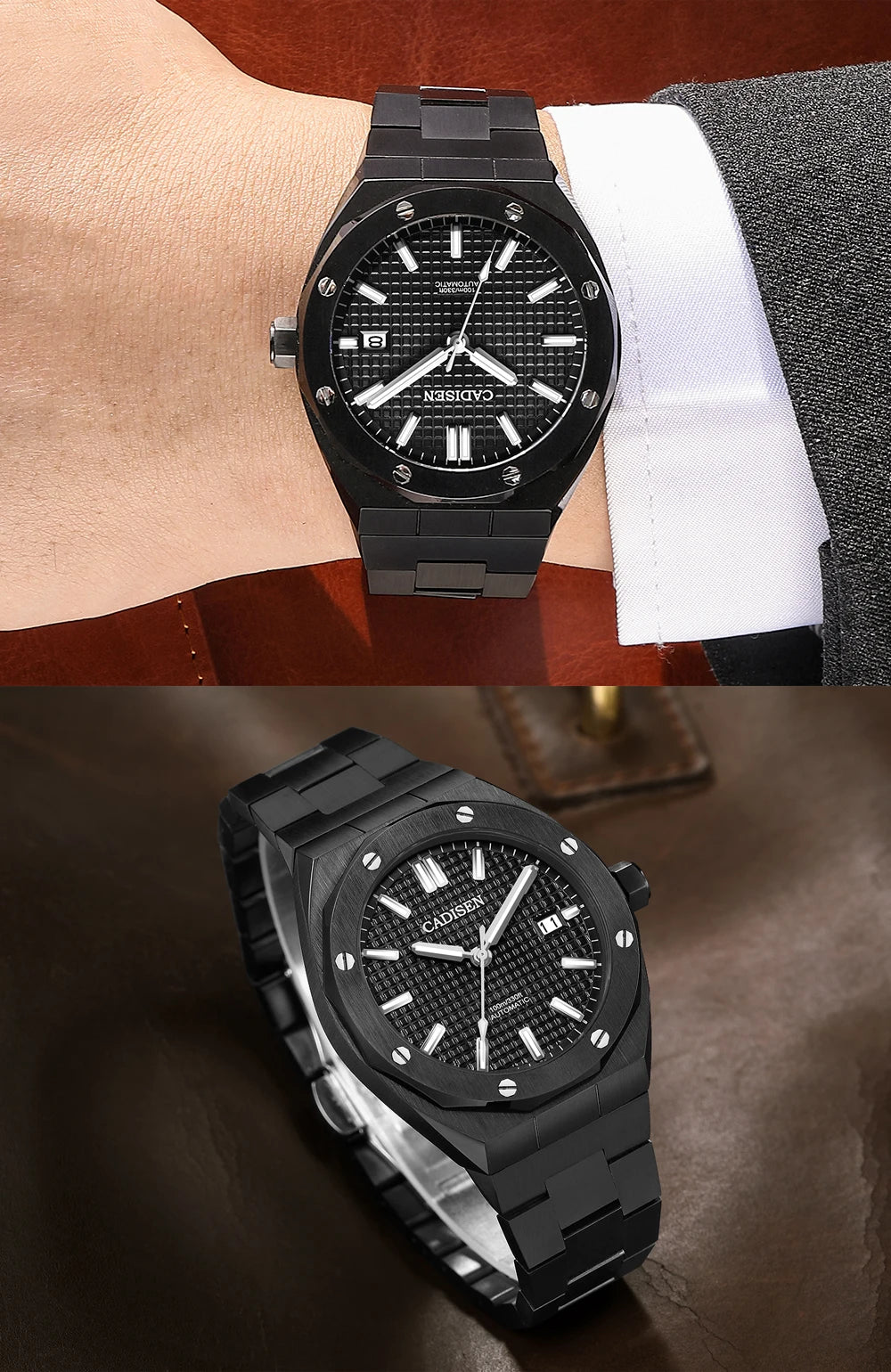 Cadisen Automatic Meteorite