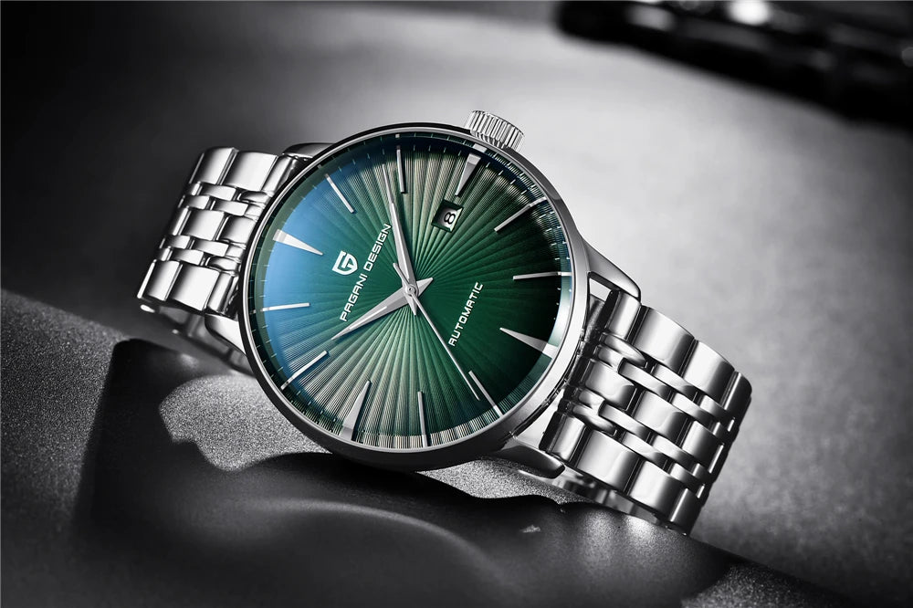 2026 PAGANI DESIGN Men's Watches Automatic Mechanical