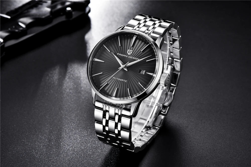 2026 PAGANI DESIGN Men's Watches Automatic Mechanical