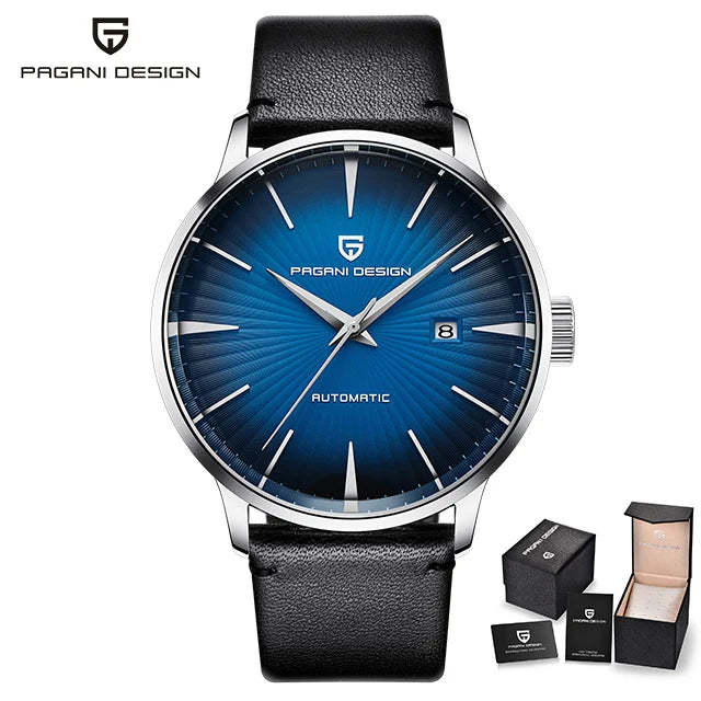 2026 PAGANI DESIGN Men's Watches Automatic Mechanical