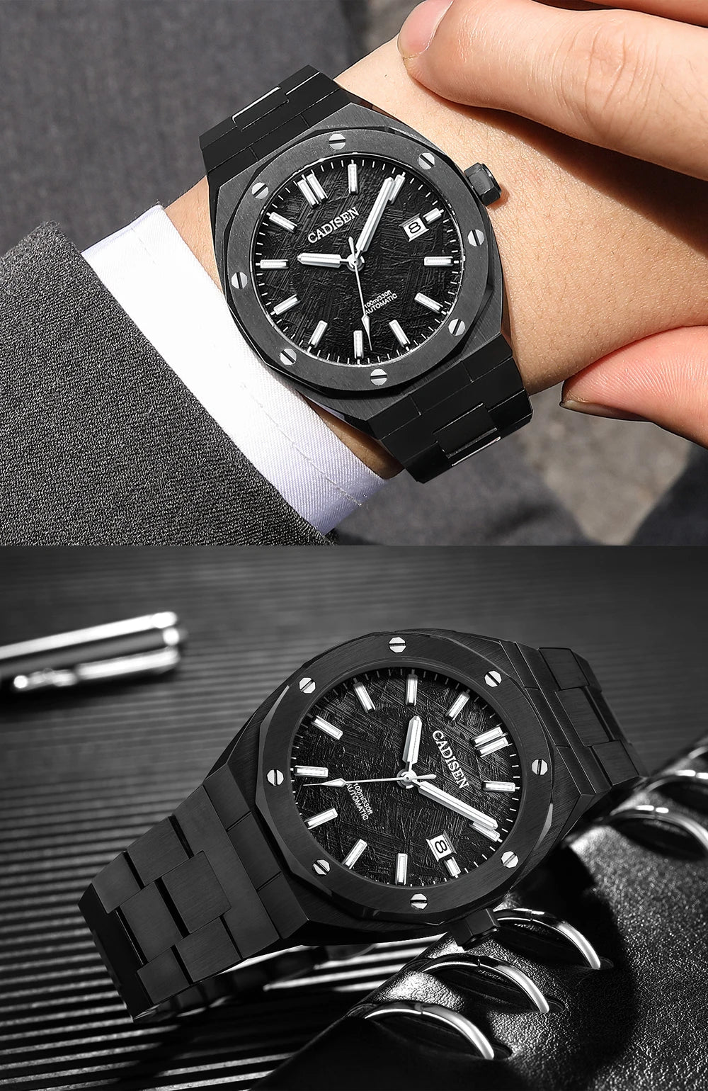 Cadisen Automatic Meteorite