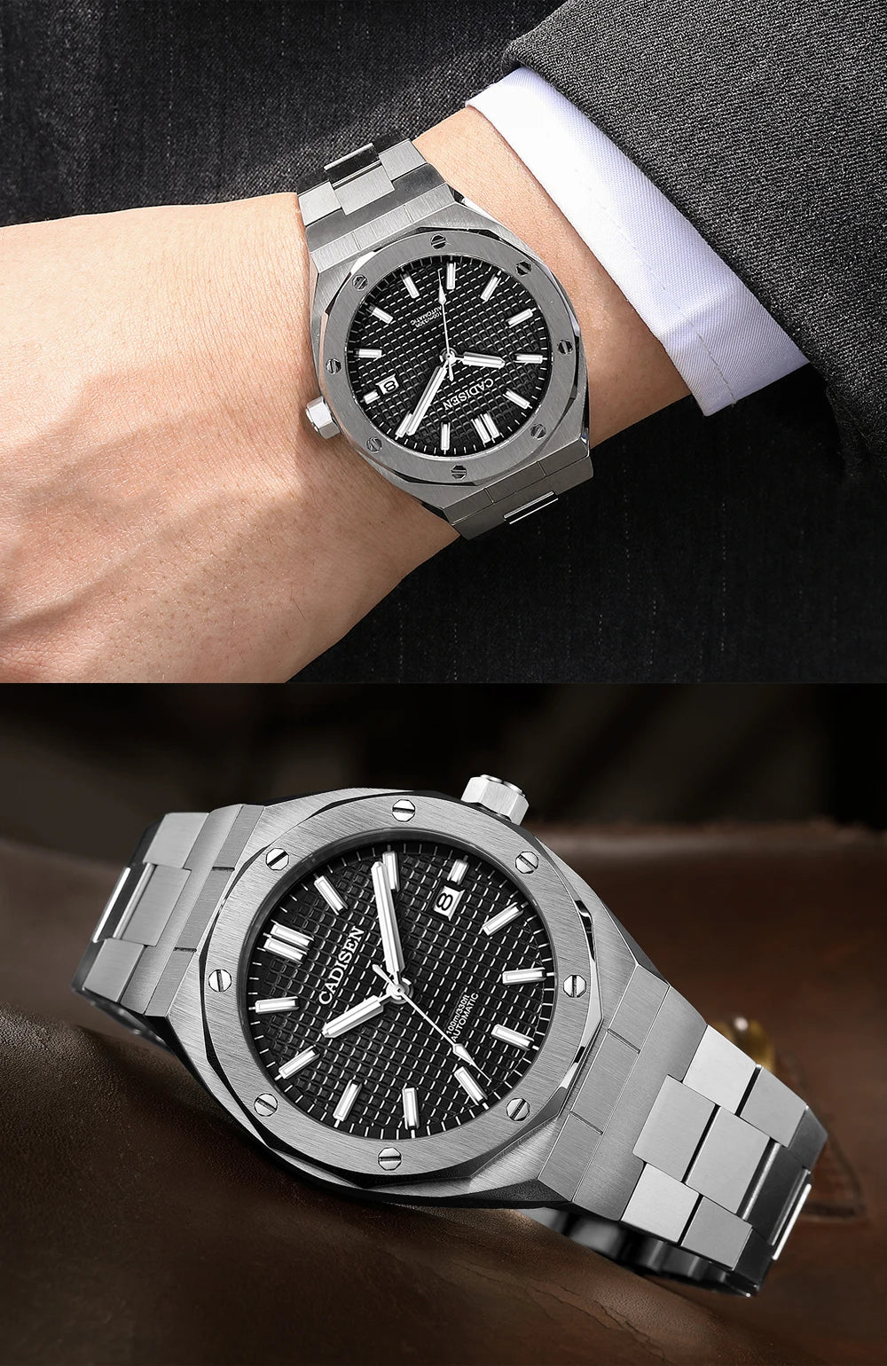 Cadisen Automatic Meteorite
