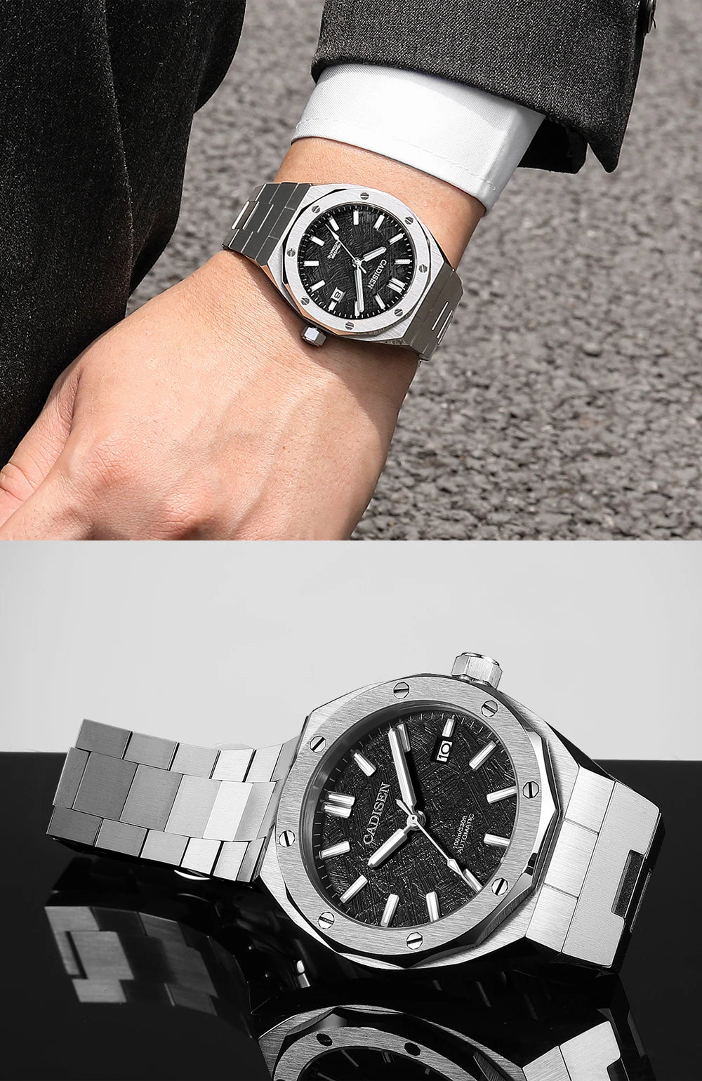 Cadisen Automatic Meteorite