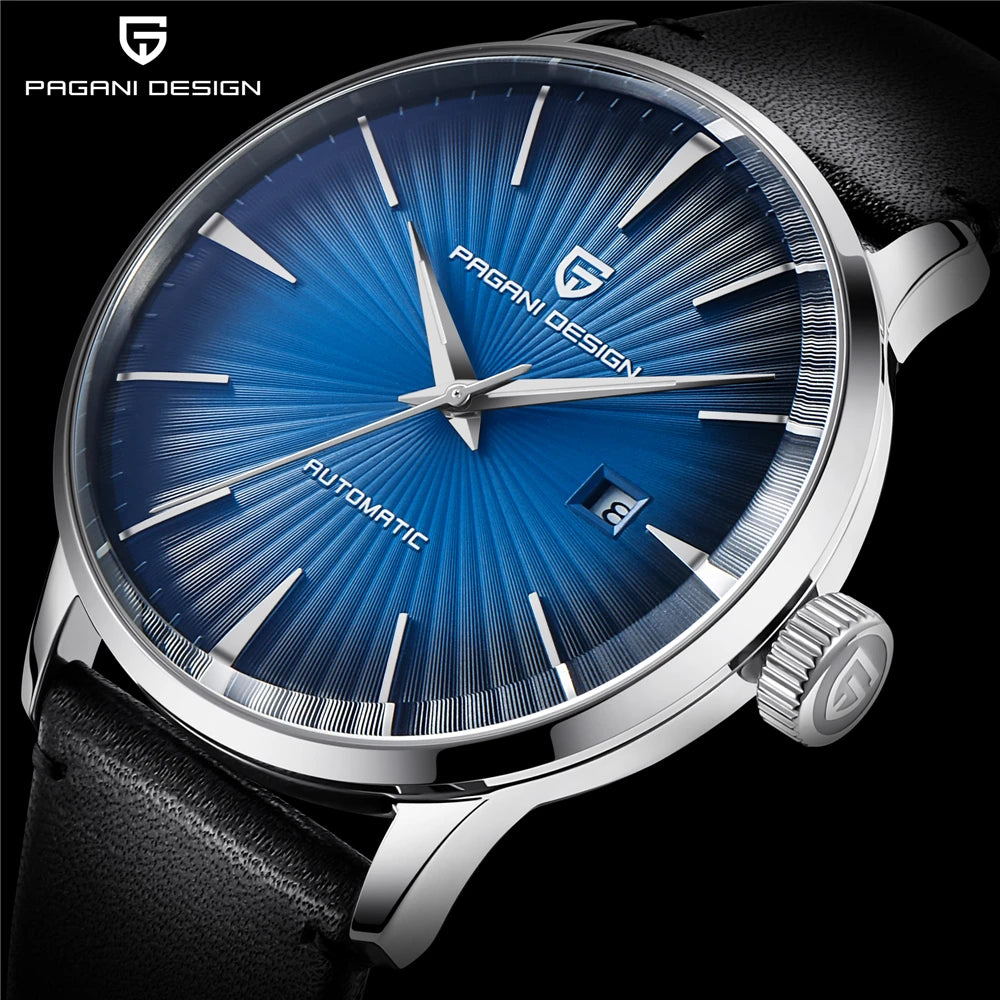 2026 PAGANI DESIGN Men's Watches Automatic Mechanical