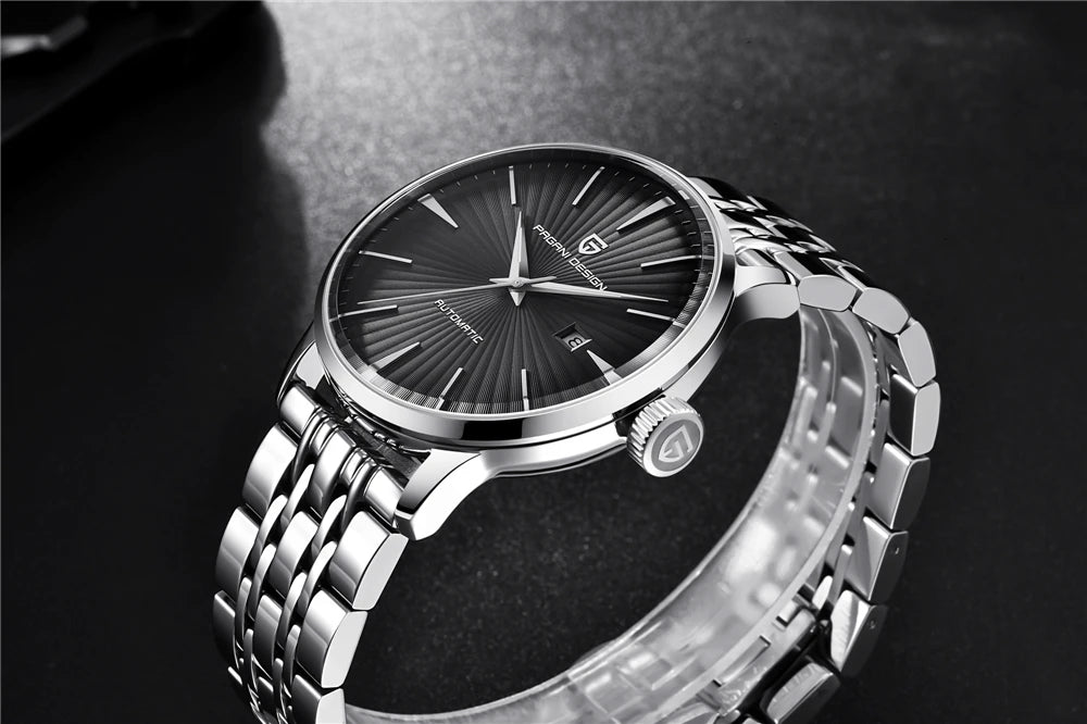 2026 PAGANI DESIGN Men's Watches Automatic Mechanical