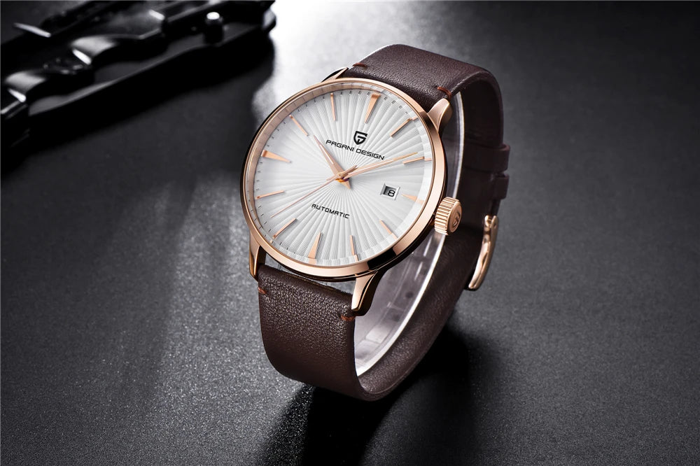 2026 PAGANI DESIGN Men's Watches Automatic Mechanical