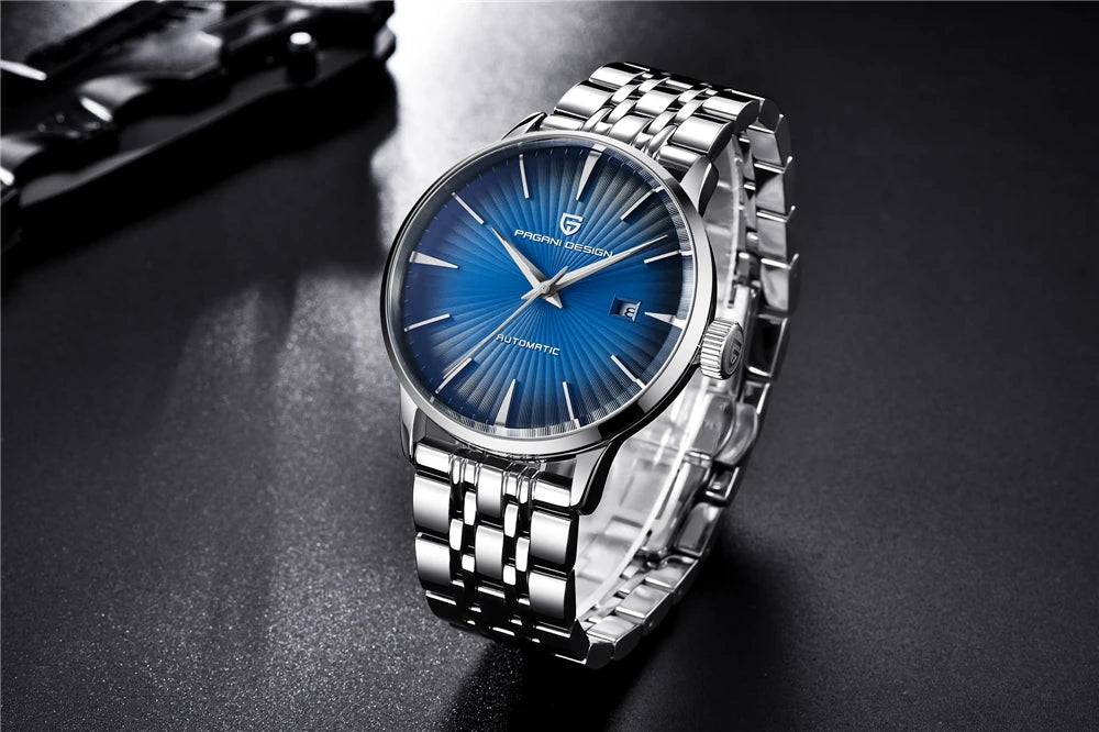 2026 PAGANI DESIGN Men's Watches Automatic Mechanical