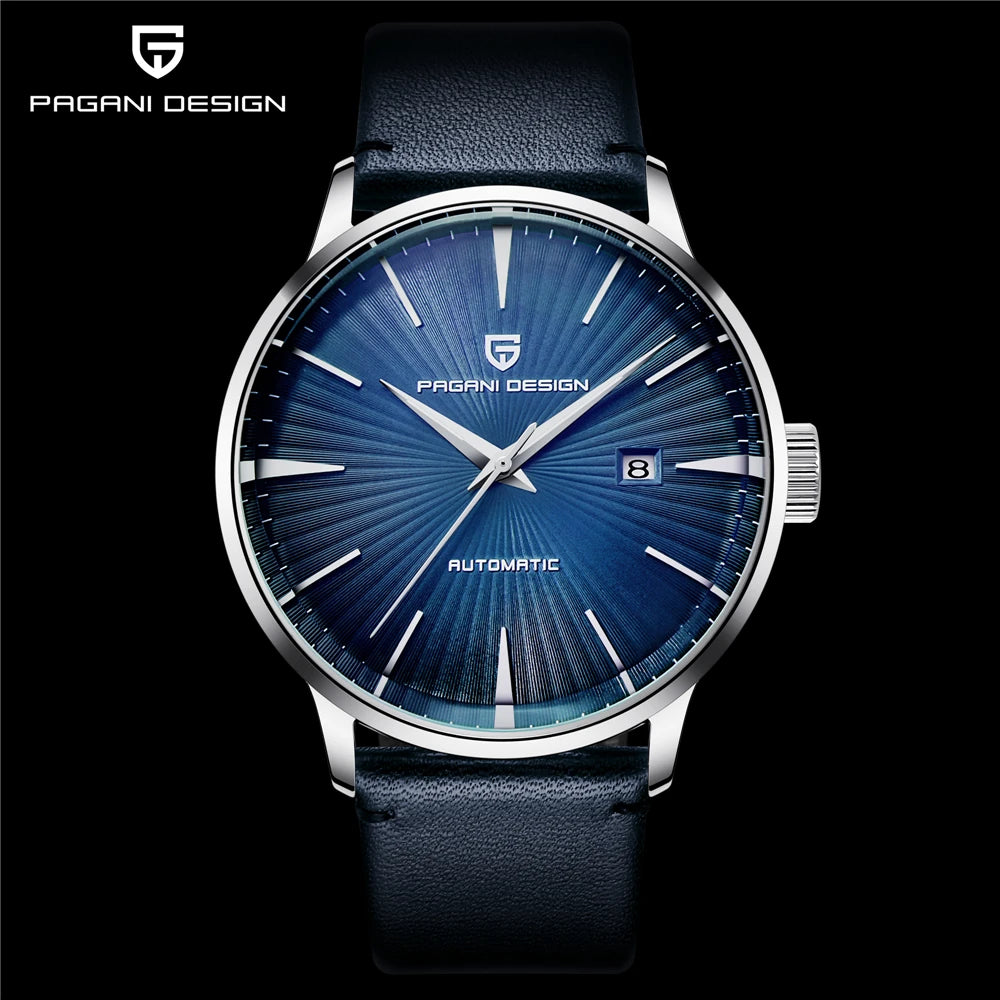 2026 PAGANI DESIGN Men's Watches Automatic Mechanical