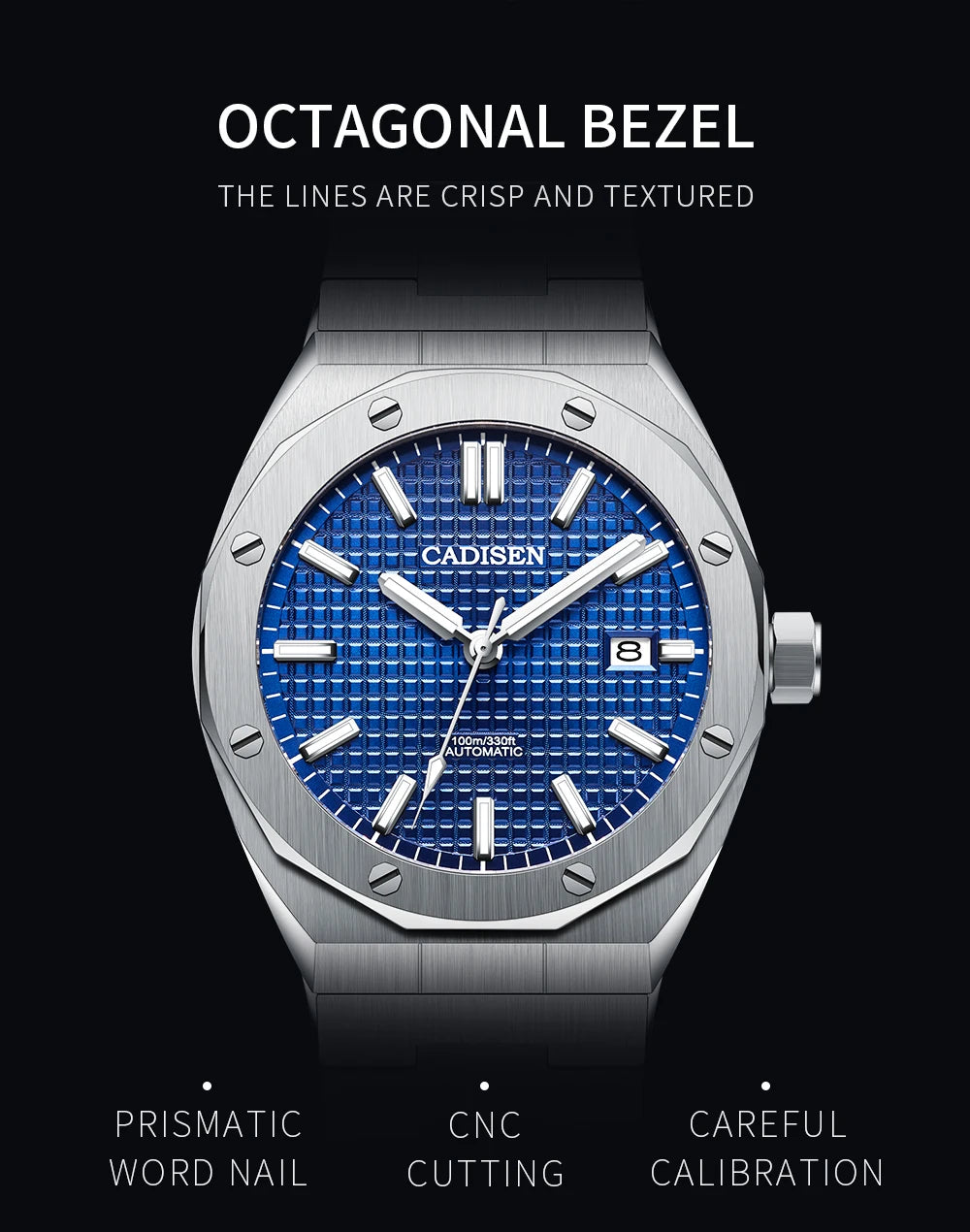 Cadisen Automatic Meteorite