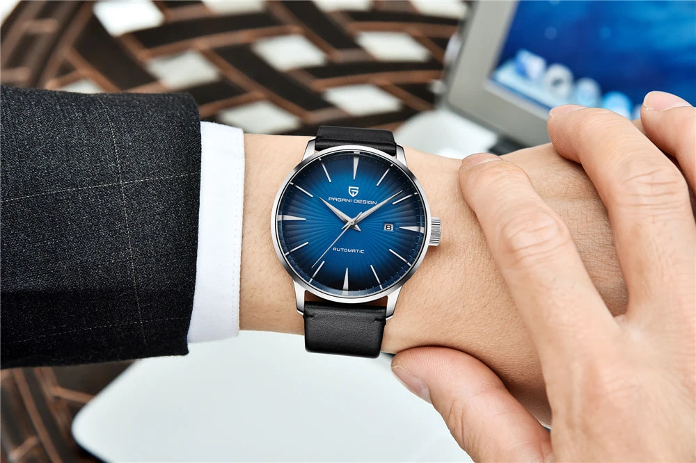 2026 PAGANI DESIGN Men's Watches Automatic Mechanical