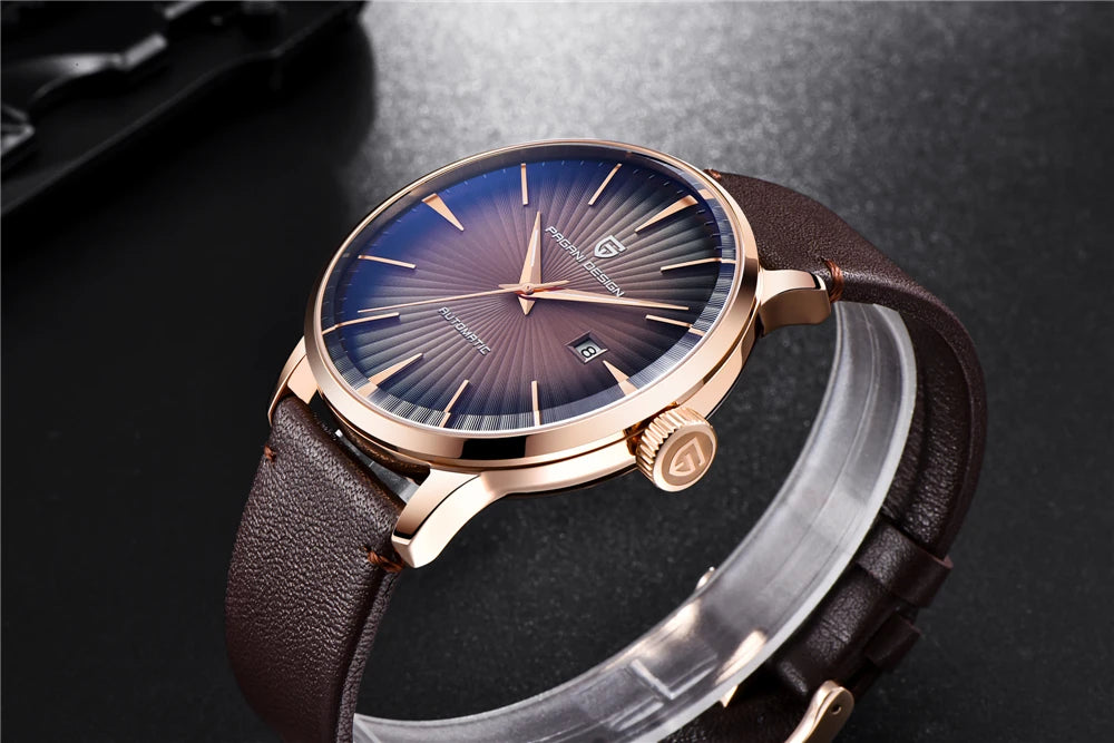 2026 PAGANI DESIGN Men's Watches Automatic Mechanical