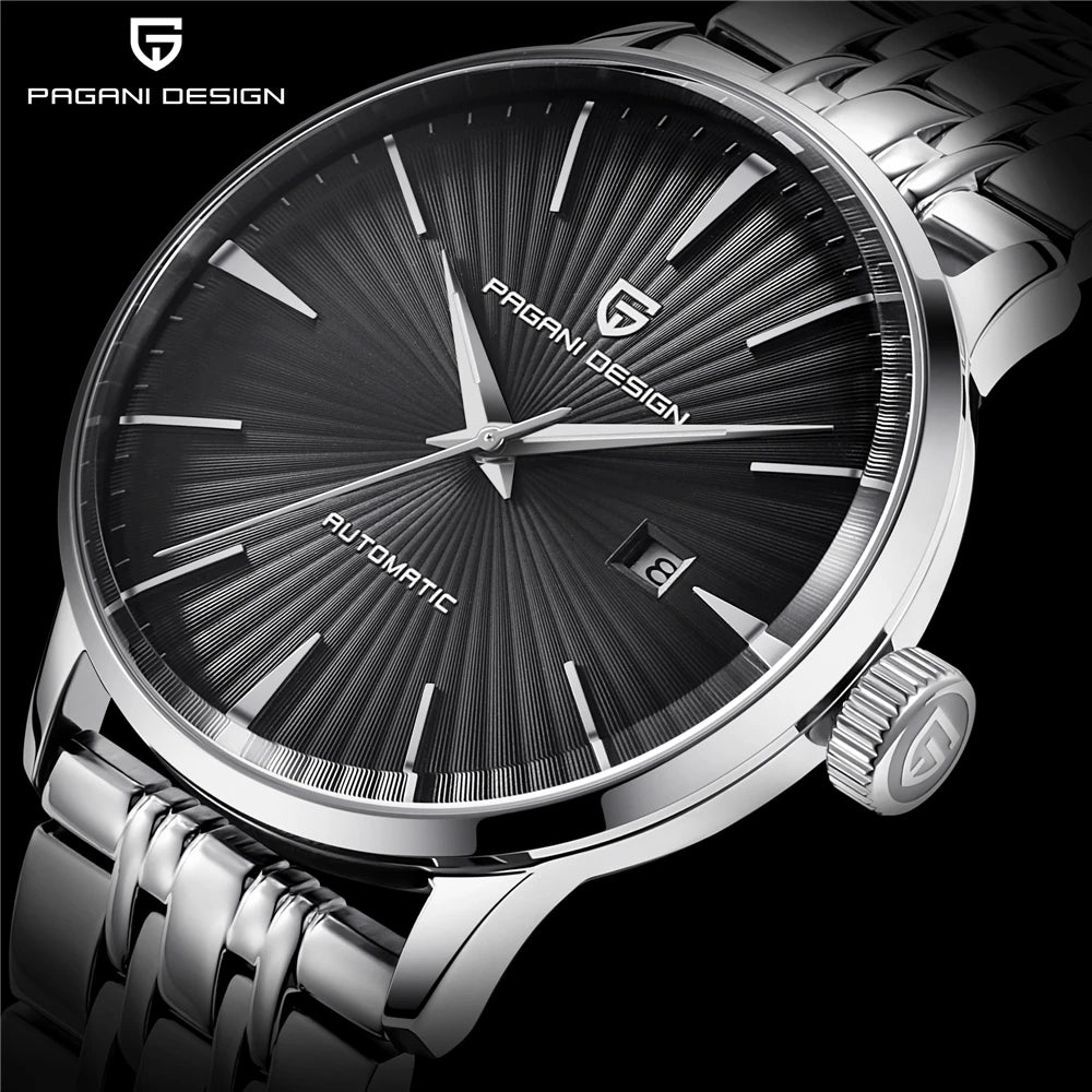 2026 PAGANI DESIGN Men's Watches Automatic Mechanical