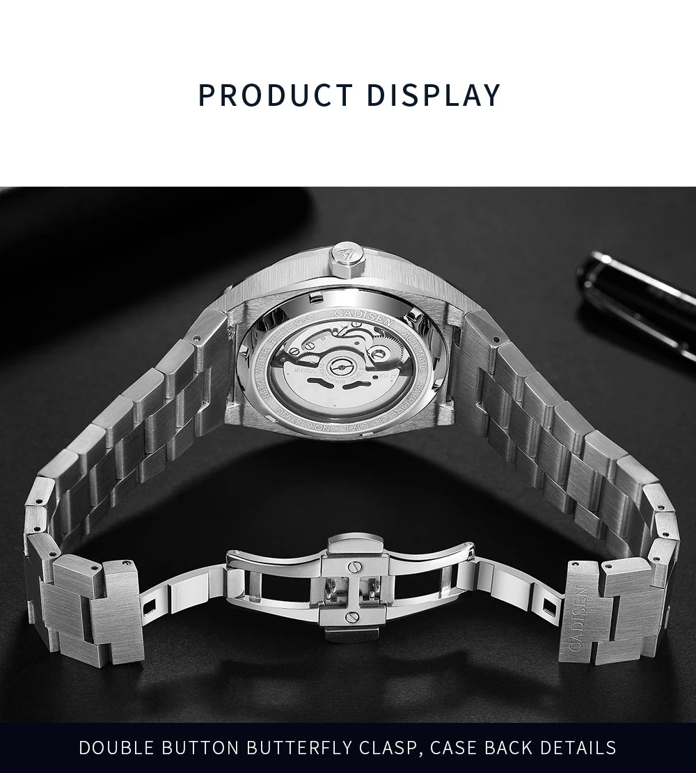 Cadisen Automatic Meteorite