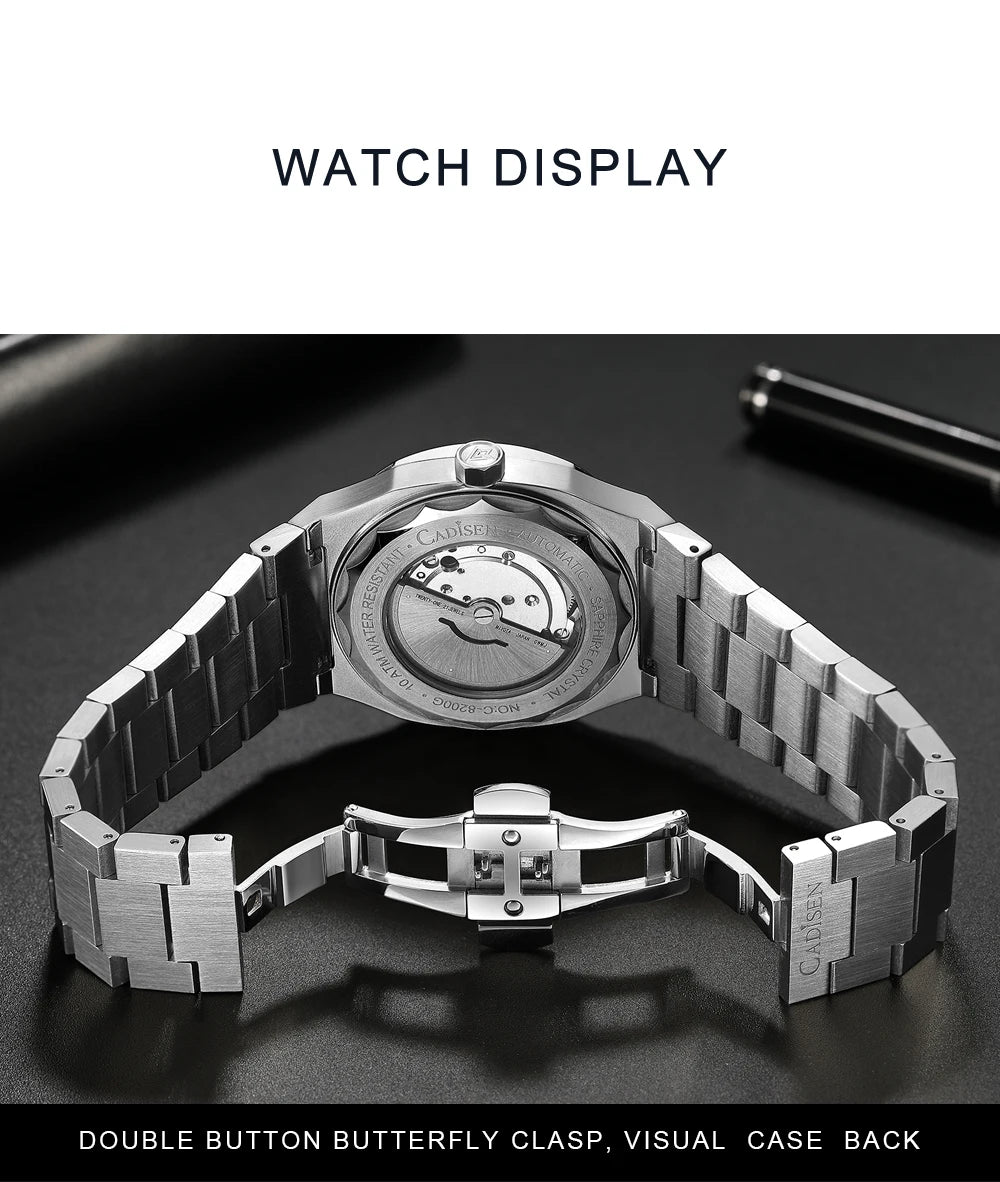 CADISEN Diver Automatic