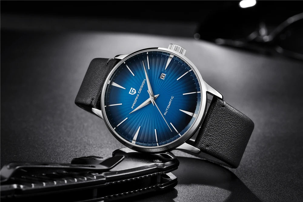 2026 PAGANI DESIGN Men's Watches Automatic Mechanical