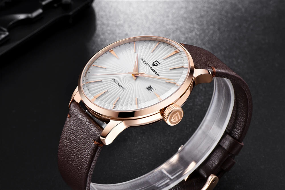 2026 PAGANI DESIGN Men's Watches Automatic Mechanical