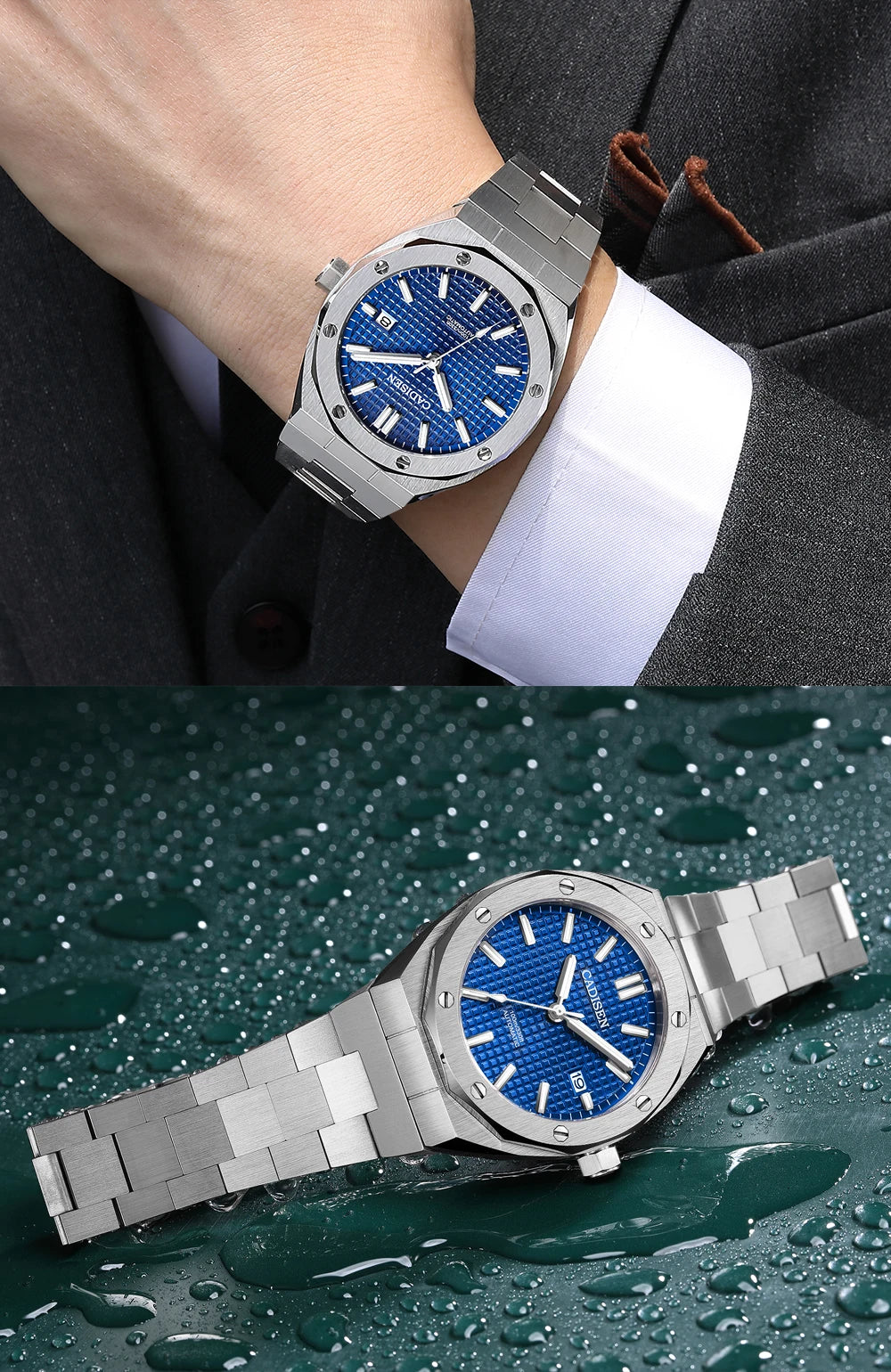 Cadisen Automatic Meteorite