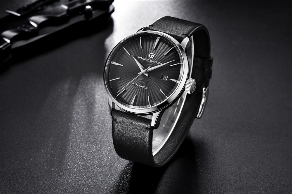 2026 PAGANI DESIGN Men's Watches Automatic Mechanical