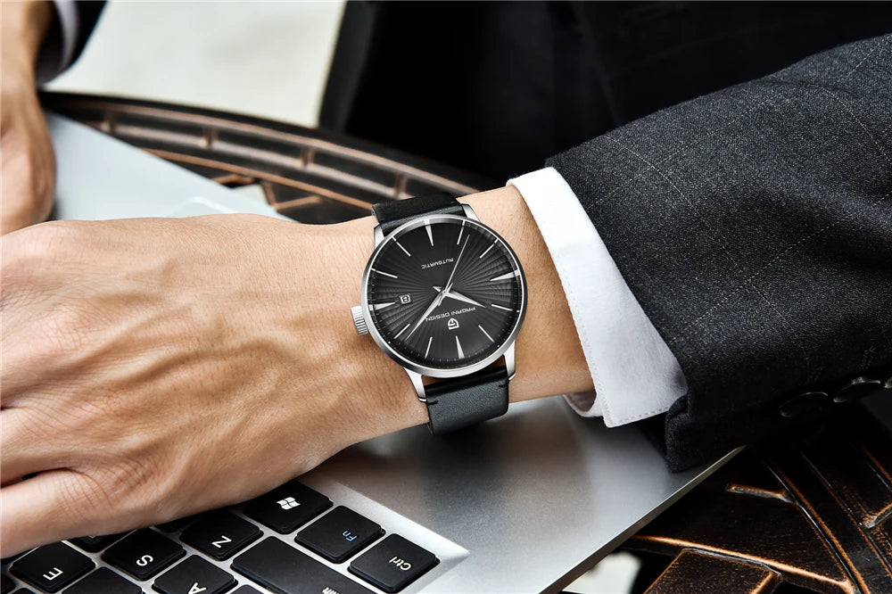 2026 PAGANI DESIGN Men's Watches Automatic Mechanical