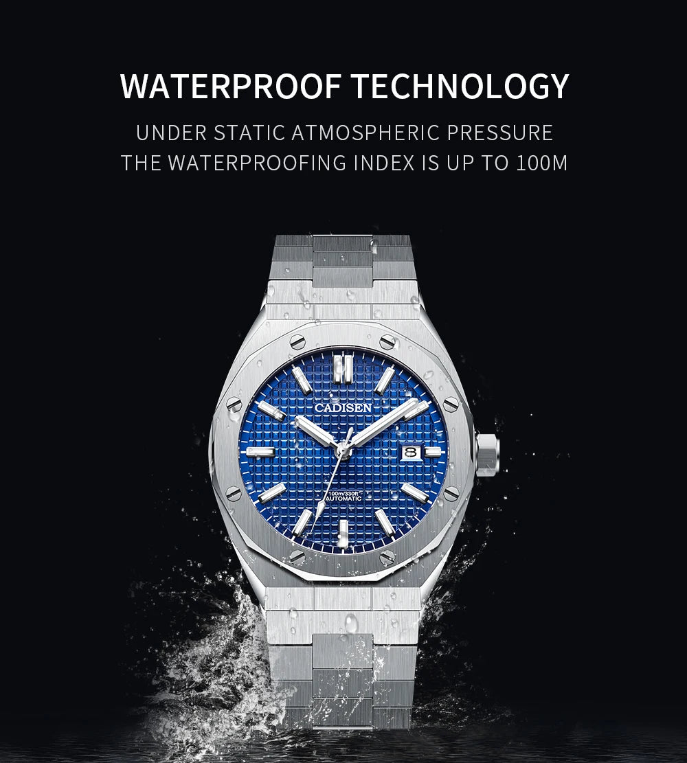 Cadisen Automatic Meteorite