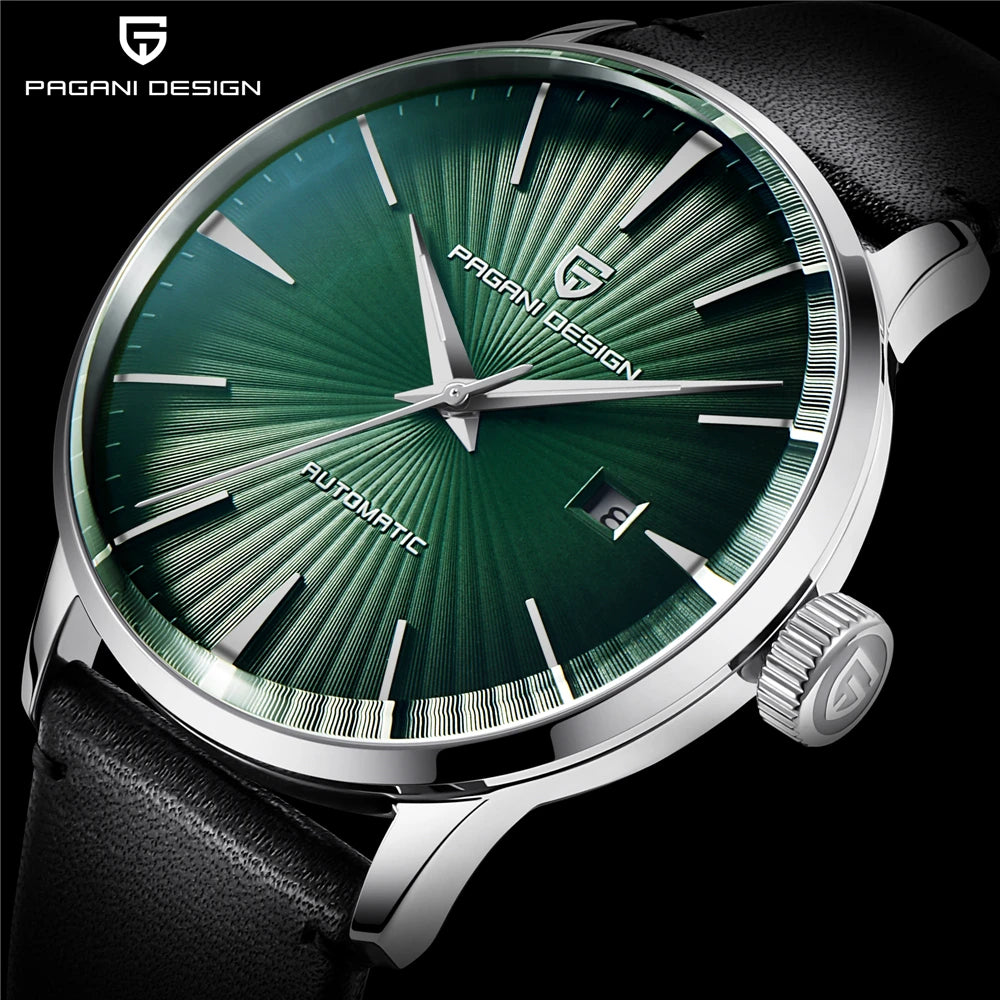 2026 PAGANI DESIGN Men's Watches Automatic Mechanical