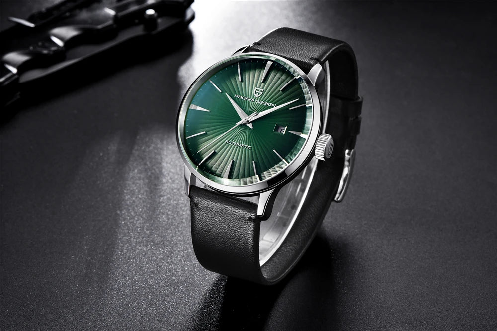 2026 PAGANI DESIGN Men's Watches Automatic Mechanical