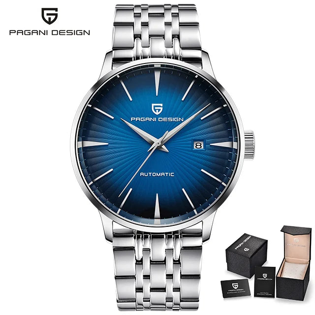 2026 PAGANI DESIGN Men's Watches Automatic Mechanical