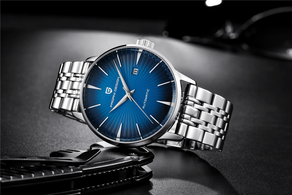 2026 PAGANI DESIGN Men's Watches Automatic Mechanical