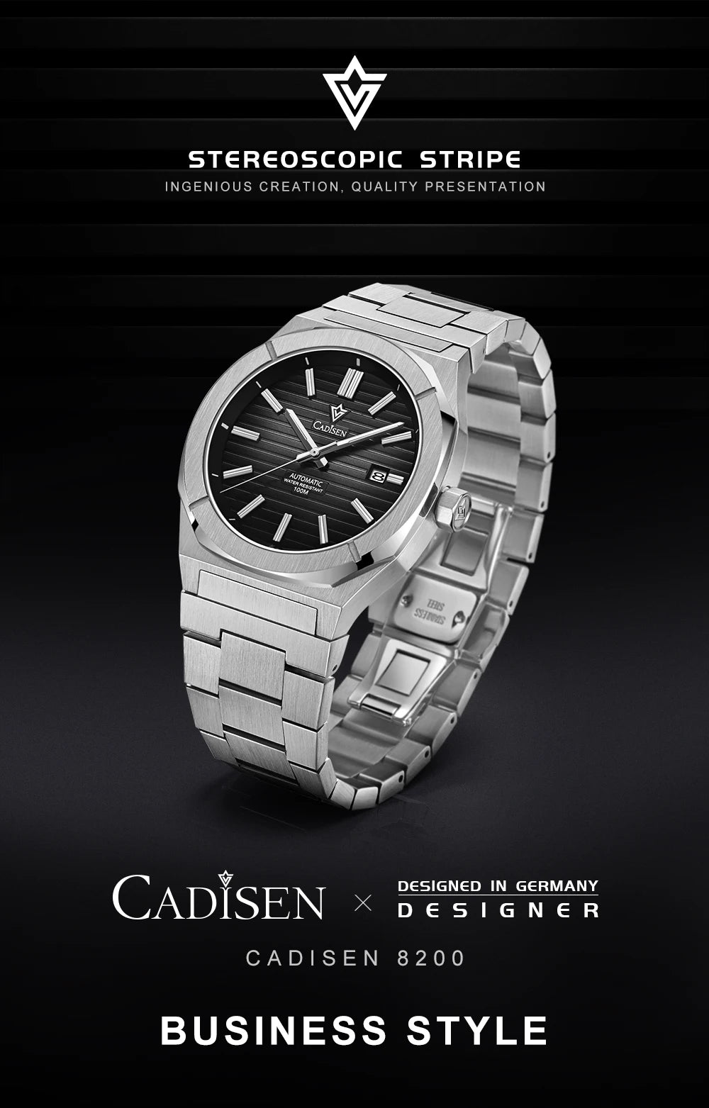 CADISEN Diver Automatic