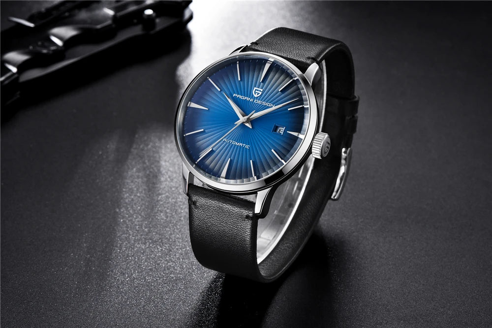 2026 PAGANI DESIGN Men's Watches Automatic Mechanical