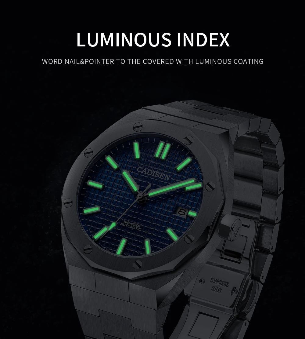 Cadisen Automatic Meteorite