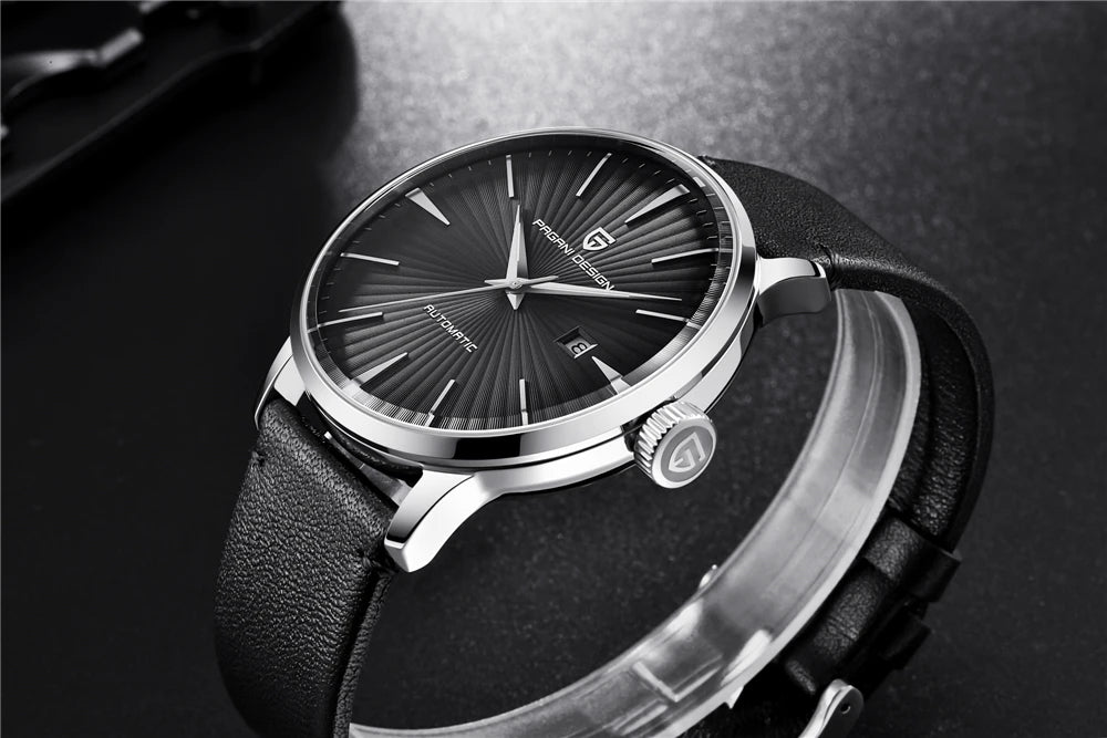 2026 PAGANI DESIGN Men's Watches Automatic Mechanical