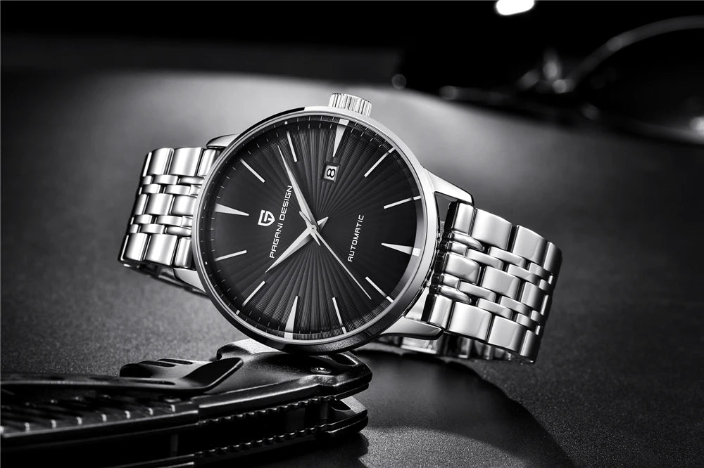 2026 PAGANI DESIGN Men's Watches Automatic Mechanical