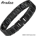 Titanium Steel Men's Bracelet