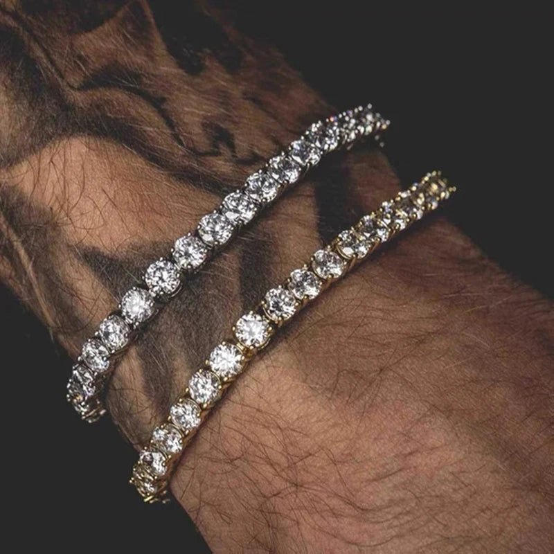 Luxury Zirconia Bracelet