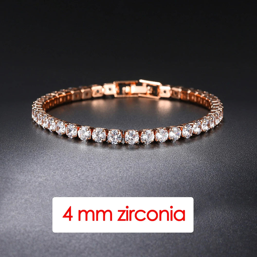 Luxury Zirconia Bracelet