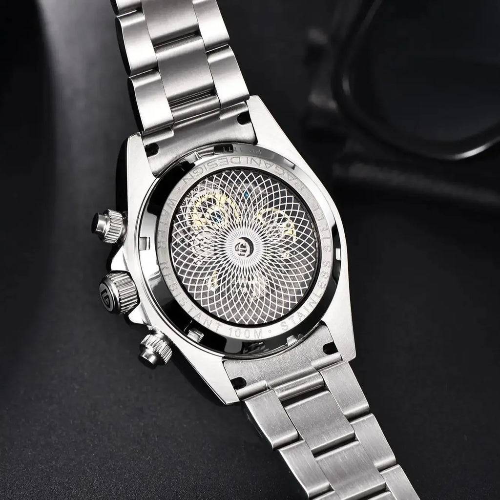 PAGANI DESIGN Automatic Watch Stainless Steel