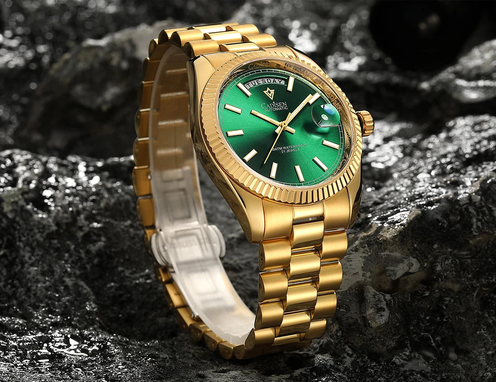 CADISEN DD40 Automatic Watch