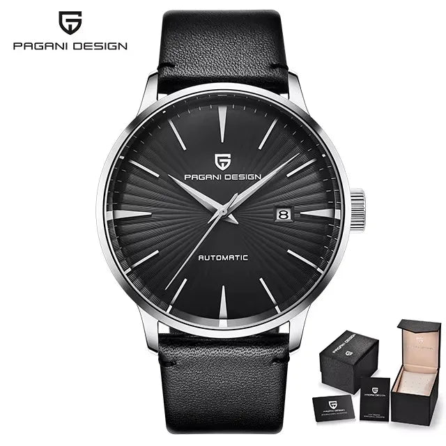 2026 PAGANI DESIGN Men's Watches Automatic Mechanical