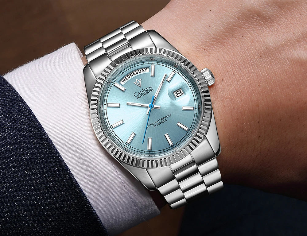 CADISEN DD40 Automatic Watch