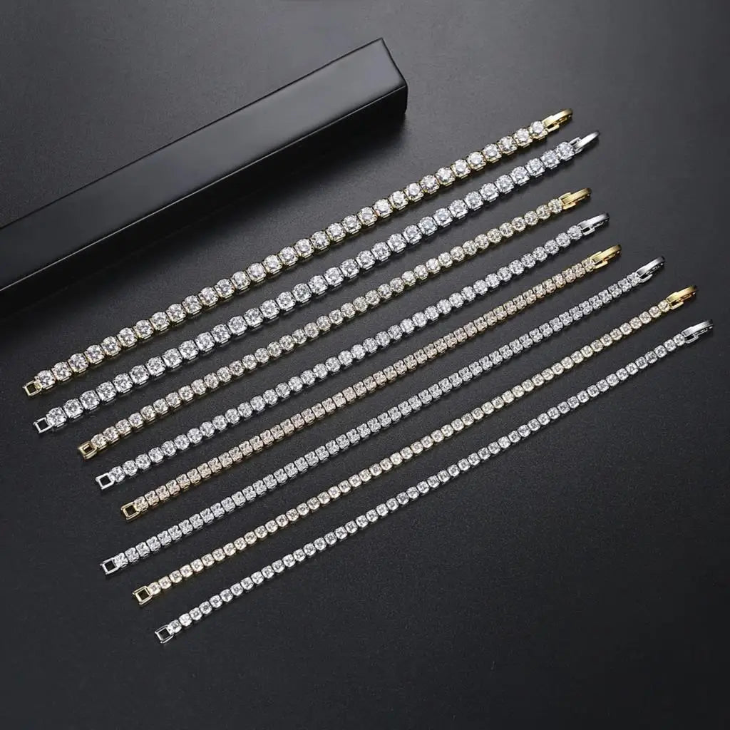 Luxury Zirconia Bracelet