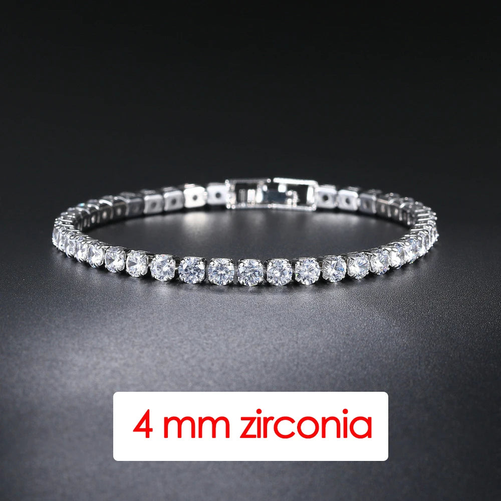 Luxury Zirconia Bracelet