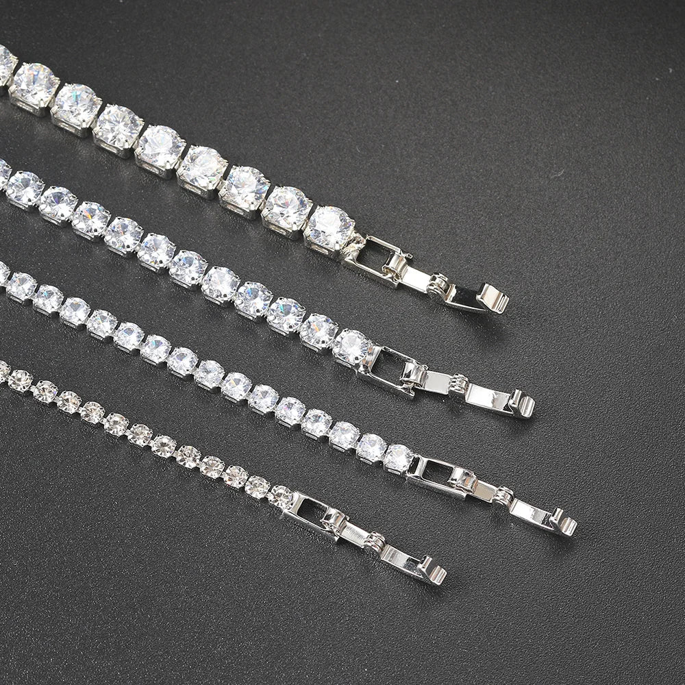 Luxury Zirconia Bracelet
